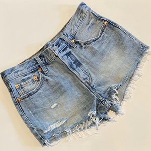 Levi’s 501 Jean Short